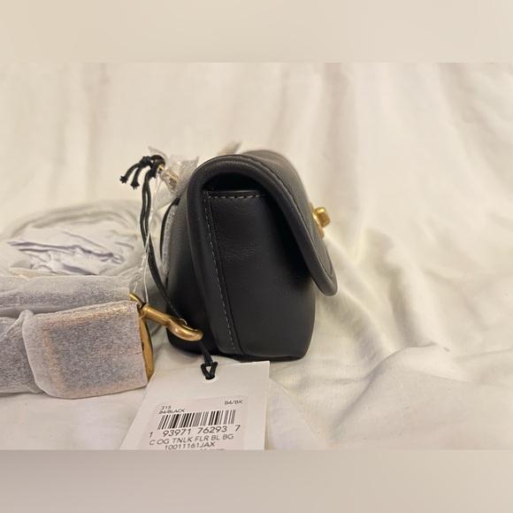 Coach Turnlock Flare Belt Bag - Picture 11 of 13